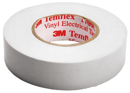 3M - DE-2729-5117-4 - 3M Temflex? 1500 ɫ PVC Ե 80479, 6000Vѹ, 20m x 19mm x 0.15mm		