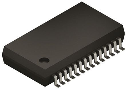 Microchip - MCP25625-E/SS - Microchip MCP25625-E/SS 1MBps CAN , ֧CAN 2.0׼, ˯߶ϵ, 28 SSOPװ		
