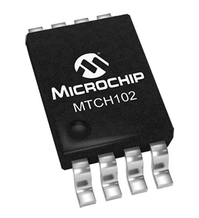 Microchip MTCH102-I/MS