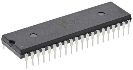 Microchip AT89C55WD-24PU