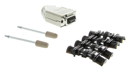 MH Connectors MHDTZK9-DB9P-K