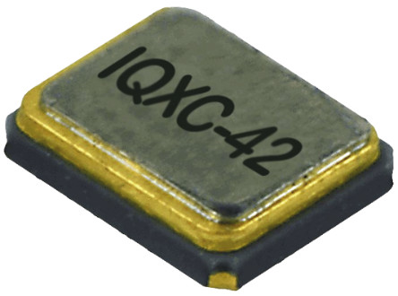 IQD - LFXTAL061697R250 - IQD 25MHz  LFXTAL061697R250, 20ppmݲ, 4 2x1.6mm SMD		