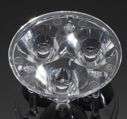 Ledil - C10257_Laika-3-S - LEDiL Dolly ϵ 3-LED 5   LED ͸ C10257_Laika-3-S, 50mmֱ, ʹSeoul P4		