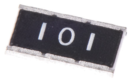 Panasonic - ERJB1AF101U - Panasonic ERJB1 ϵ 1W 100 Ĥ ߹SMD  ERJB1AF101U, 1%, 100ppm/C, 1020 װ		