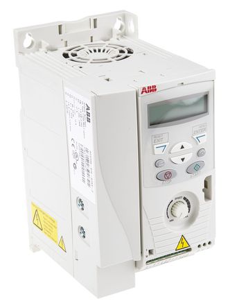 ABB - ACS150-01E-07A5-2 - ABB ACS150 ϵ IP20 1.5 kW Ƶ ACS150-01E-07A5-2, 500Hz, 7.5 A, 200  240 V		