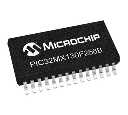 Microchip PIC32MX130F256B-I/SS