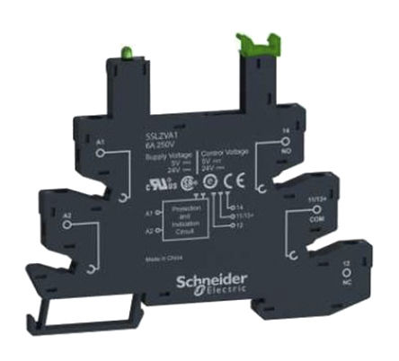Schneider Electric - SSLZVA3 - 1 ̵̬װ׼		
