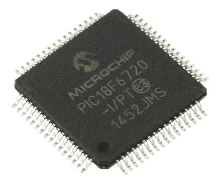Microchip PIC18F6720-I/PT