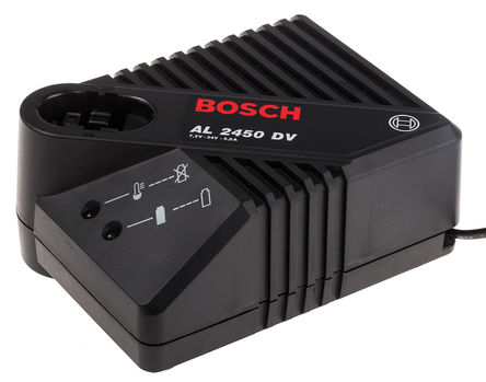 Bosch - AL2450DV - Bosch 7.2  14.4V / 綯߳ 2607225028, 230VԴ, ŷʽͷ, ʹBosch 		
