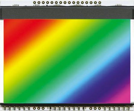 Electronic Assembly EA LED78x64-RGB