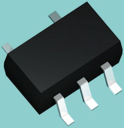 NXP - PMR780SN,115 - NXP Si N MOSFET PMR780SN,115, 550 mA, Vds=60 V, 3 SC-75װ		