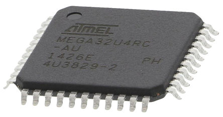 Microchip ATMEGA32U4RC-AU