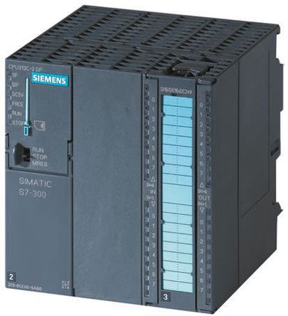 Siemens - 6ES73146CG030AB0 - Siemens 6ES731 ϵ PLC CPU 6ES7314-6CG03-0AB0, 96 kB, 46 I/O ˿, 24 V ֱ		