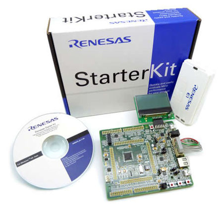 Renesas Electronics - YR0K505111S000BE - Renesas Electronics RX ϵ USB 2.0 ׼ YR0K505111S000BE;  RX111 MCU		