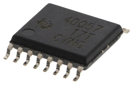 Texas Instruments TPS40057PWP