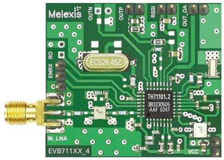 Melexis EVB71112-868-FSK-C
