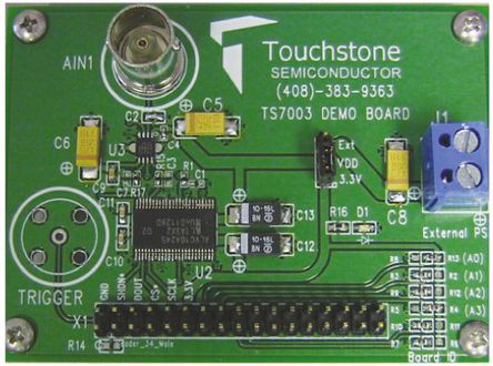 Touchstone Semiconductor - TS7003DB - Silicon Labs ģ⿪׼ TS7003DB		