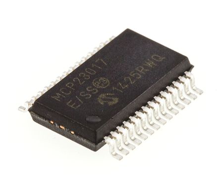 Microchip MCP23017-E/SS