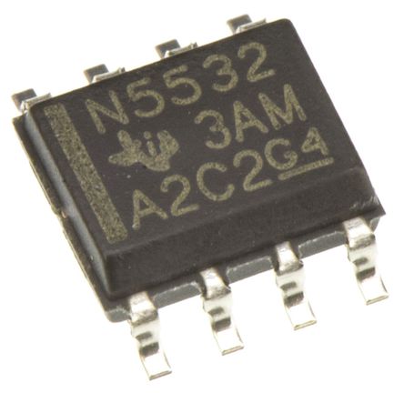 Texas Instruments NE5532D