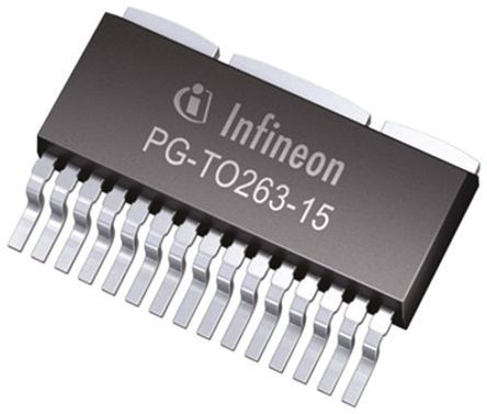 Infineon - BTM7810K - Infineon  IC BTM7810K, BLDC, 42A,  42 V		