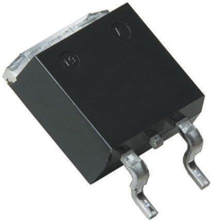 ON Semiconductor - MTB30P06VT4G - ON Semiconductor P Si MOSFET  MTB30P06VT4G, 30 A, Vds=60 V, 3 D2PAKװ		