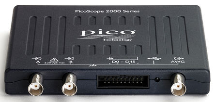 Pico Technology PicoScope 2207B MSO