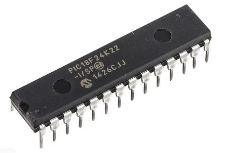 Microchip PIC18F24K22-I/SP