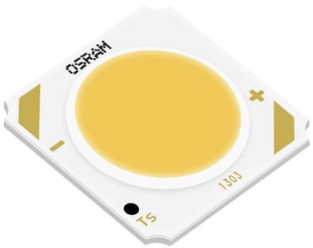 OSRAM Opto Semiconductors - GW KAGHB1.CM-RQRT-27H3-T05 - Osram Opto SOLERIQ S 13 ϵ ɫ 2700K COB LED GW KAGHB1.CM-RQRT-27H3-T05, 36 V, 120 ӽ оƬ װ		
