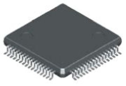 Microchip PIC32MX340F128H-80I/MR