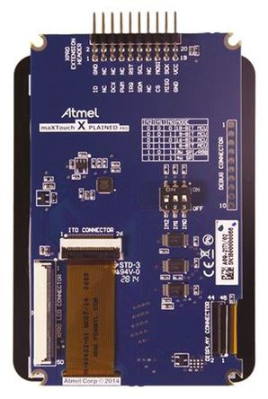 Microchip ATMXT-XPRO