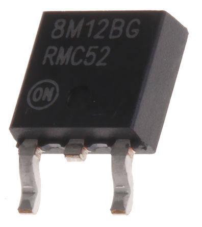 ON Semiconductor MC78M12BDTG