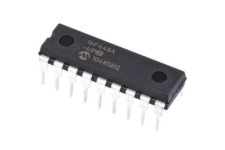 Microchip PIC16F648A-I/P