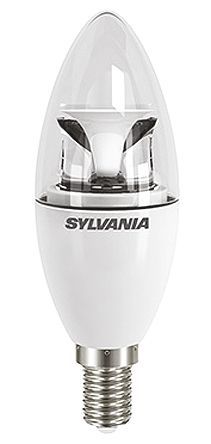 Sylvania - 26928 - Sylvania ToLEDo ϵ 6.5 W 470 lm ɵ ůɫ LED GLS  26928, E14 , ε, 220  240 V (൱ 40W ׳)		