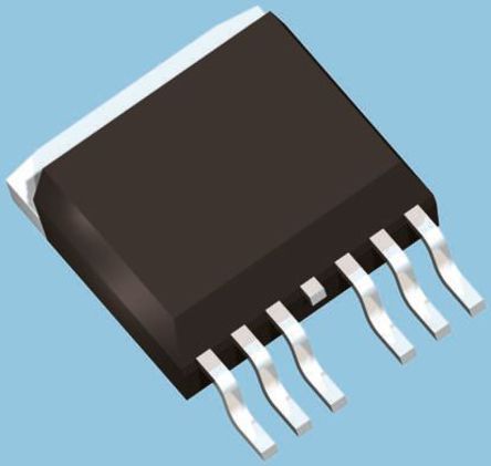 Infineon - IRF3805S-7PPBF - Infineon HEXFET ϵ Si N MOSFET IRF3805S-7PPBF, 240 A, Vds=55 V, 7 D2PAKװ		