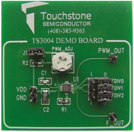 Touchstone Semiconductor TS3004DB