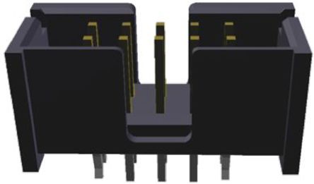 TE Connectivity - 5104338-4 - TE Connectivity AMP-LATCH ϵ 20· 2.54mmھ (2) ֱ PCB  5104338-4, Ӷ˽, 1A, ͨ		