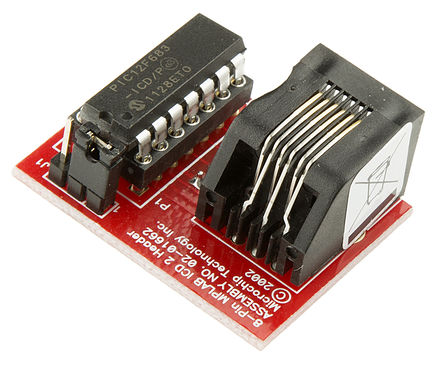 Microchip - AC162058 - Microchip 8 λ MCU  ΢׼ AC162058		