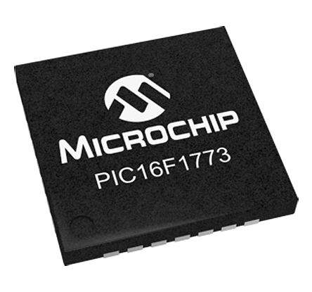 Microchip PIC16LF1773-I/MX