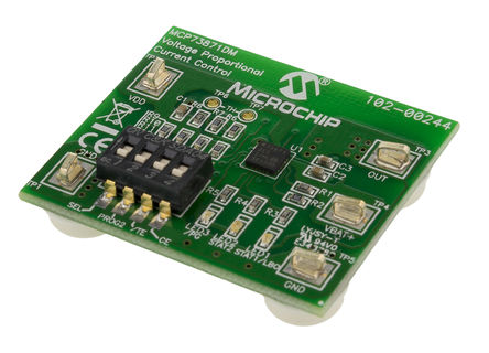 Microchip MCP73871DM-VPCC