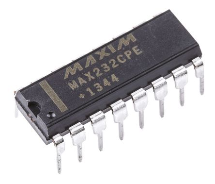 Maxim MAX232CPE+