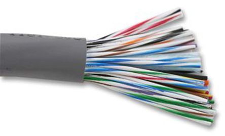 Alpha Wire - 1181/50C SL005 - Alpha Wire 30m 50 о  ϩ PVC  ҵ 1181/50C SL005, 300 V, 0.35 mm2 		