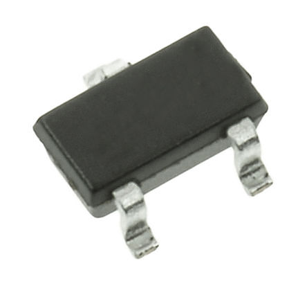 ON Semiconductor - M1MA151WKT1G - ON Semiconductor M1MA151WKT1G ˫ ض, Iout=100 mA, 150 mA, Vrev=40V, 1ƵʷΧ, 3 SC-59װ		