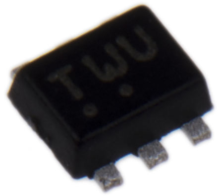 ON Semiconductor - SCH1430-TL-W - ON Semiconductor N Si MOSFET SCH1430-TL-W, 2 A, Vds=20 V, 6 SOT-563װ		