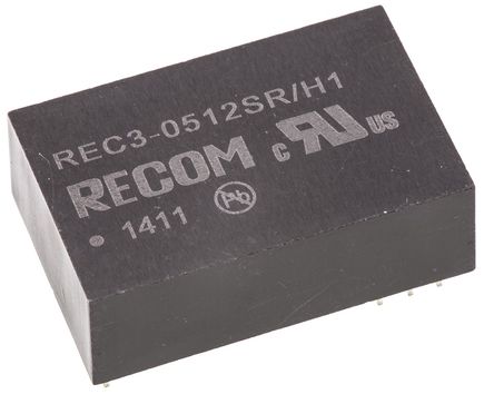 Recom REC3-0512SR/H1