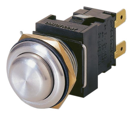 Arcolectric - H8350RPAAA - Arcolectric H8350RPAAA IP66  -  DPST 尲װ ť, 16 A		