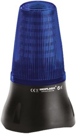 Moflash - LEDA125-04-03 - Moflash LEDA125 ϵ 90dB ɫ ⣬̬ LED źŵ -  LEDA125-04-03, , װ, 230 V 		