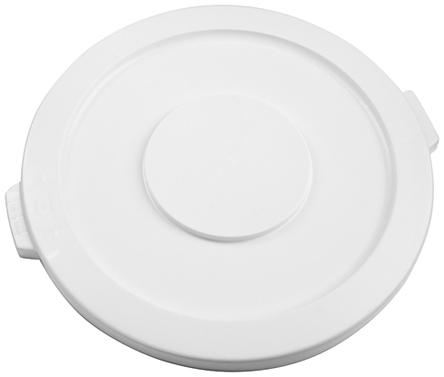 Rubbermaid Commercial Products - FG263100WHT - 565mm ɫ PE Ͱ, ʹ2632 , 41mm		