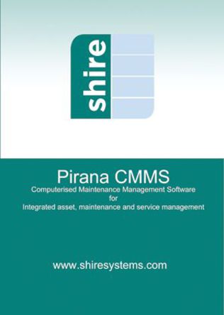 Shire Systems - PIRPURCHASINGRS -  PIRPURCHASINGRS		