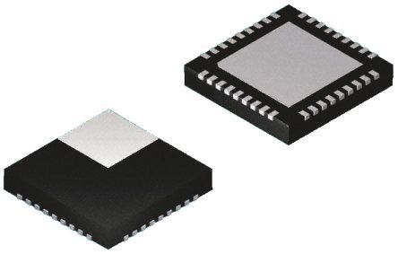 Microchip - USB2534-1080AEN - Microchip USB2534-1080AEN 480MBps USB , ֧USB 2.0, 3.3 V, 36 SQFNװ		