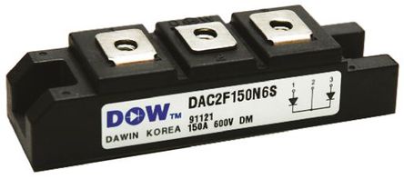 DAWIN Electronics DAC2F100N6S